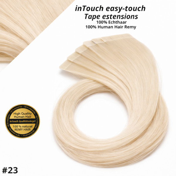 easy-touch Tapes Farbe 23 30cm